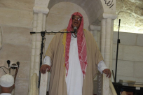 بالفيديو: خطبة وصلاة الجمعة من مسجد العمري الكبير في مدينة اللد